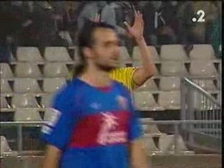 CASTELLON 2 - 2 ELCHE 2008/2009