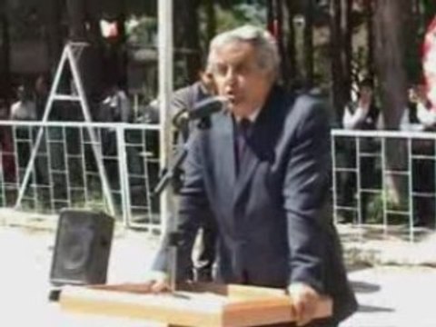 Bahtiyar Yaşar Açılış Konuşması