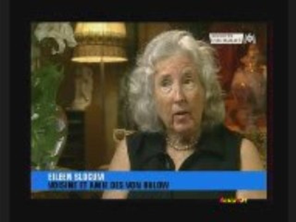 L'affaire Van Bulow part1