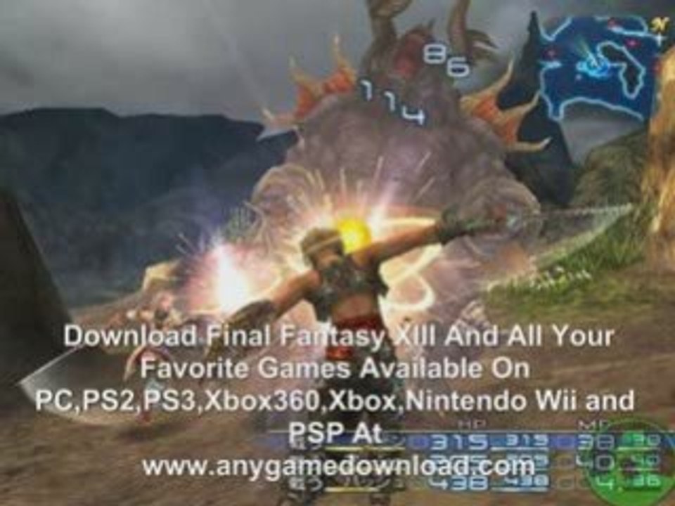 Where To Download Final Fantasy 13 Game