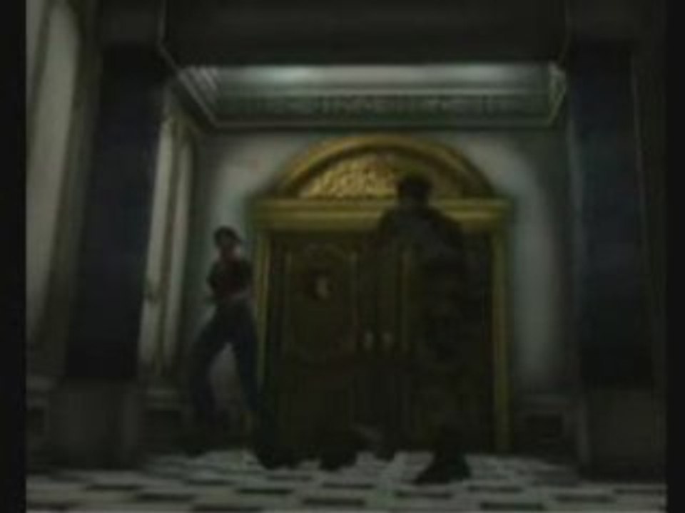 Resident Evil Code Veronica - Null DC