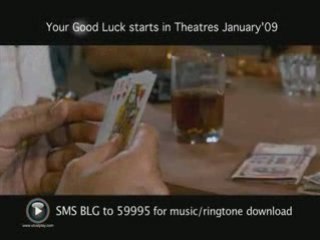 BAD LUCK GOVIND: Cards (10 Sec)