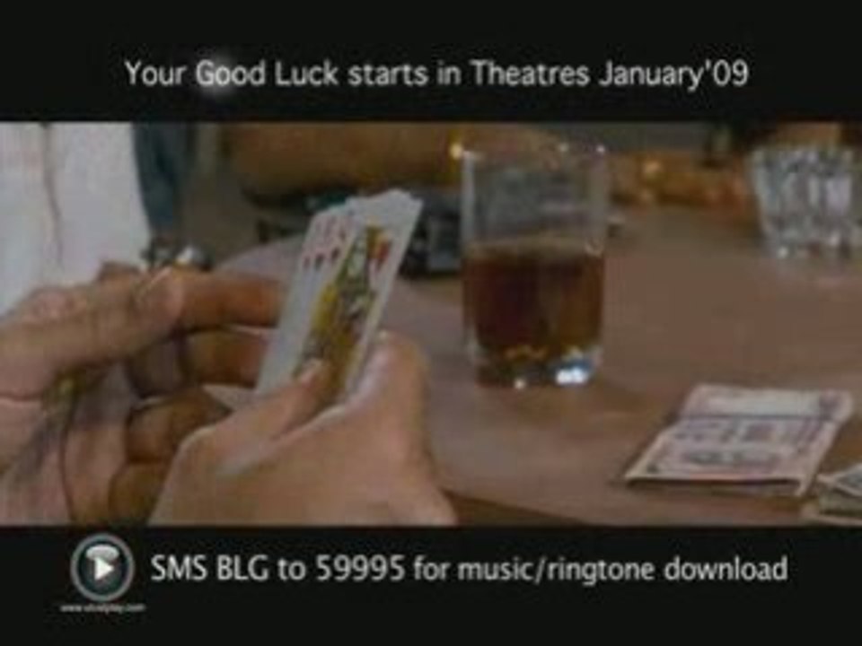 BAD LUCK GOVIND: Cards (10 Sec)
