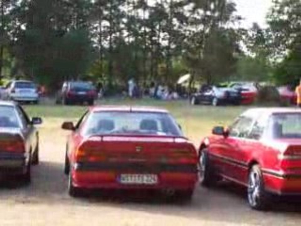 Honda Treffen am 31.05.2008 in Lüneburg