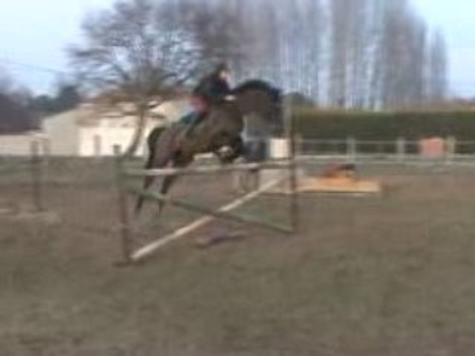 Ligne d'obstacle