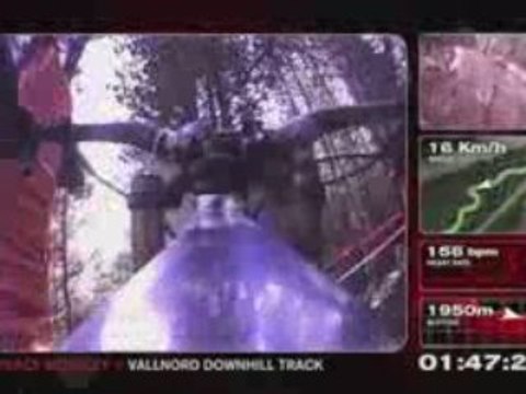 Extreme Downhill Mountain biking with Tracy Moseley on ...