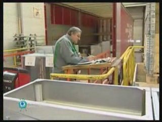 Les Medaillés du travail 2008