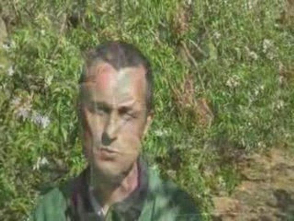 Thierry, jeune salarié en arboriculture (culture de fruits)