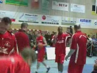 Basket: Coupe de France Brissac/Basse-Indre