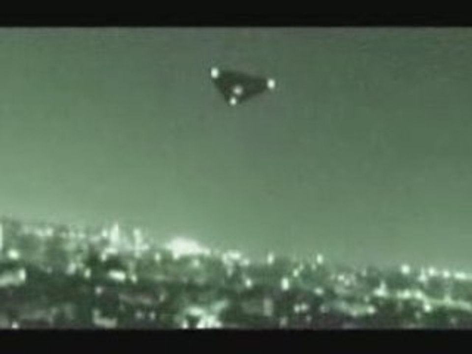 TR-3B UFO ASTRA