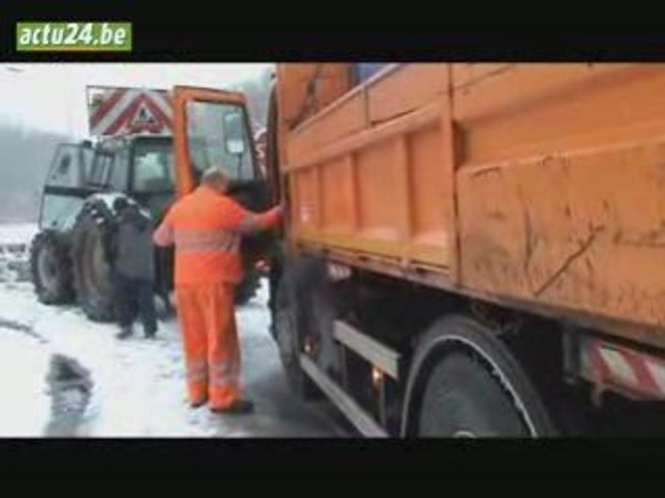 Actu24 - Epandage sur autoroutes