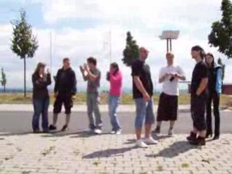 Honda Treffen am 9-10.08.2008 in Fulda