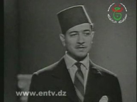 Farid Ouadjdi 1961