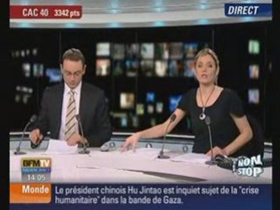 3éme jours d'offensive terrestre dans la bande de gaza