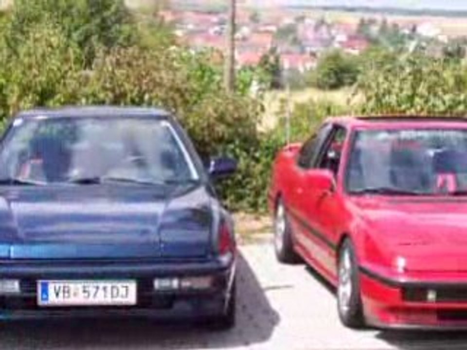 Honda Treffen am 9-10.08.2008 in Fulda