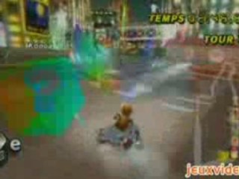 Video Test Mario Kart Wii (3/3)