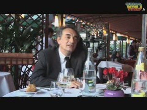 Les déjeuners de Paul Wermus (23/12/08)