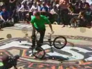 Click n' Play : FISE 2008 Flat BMX