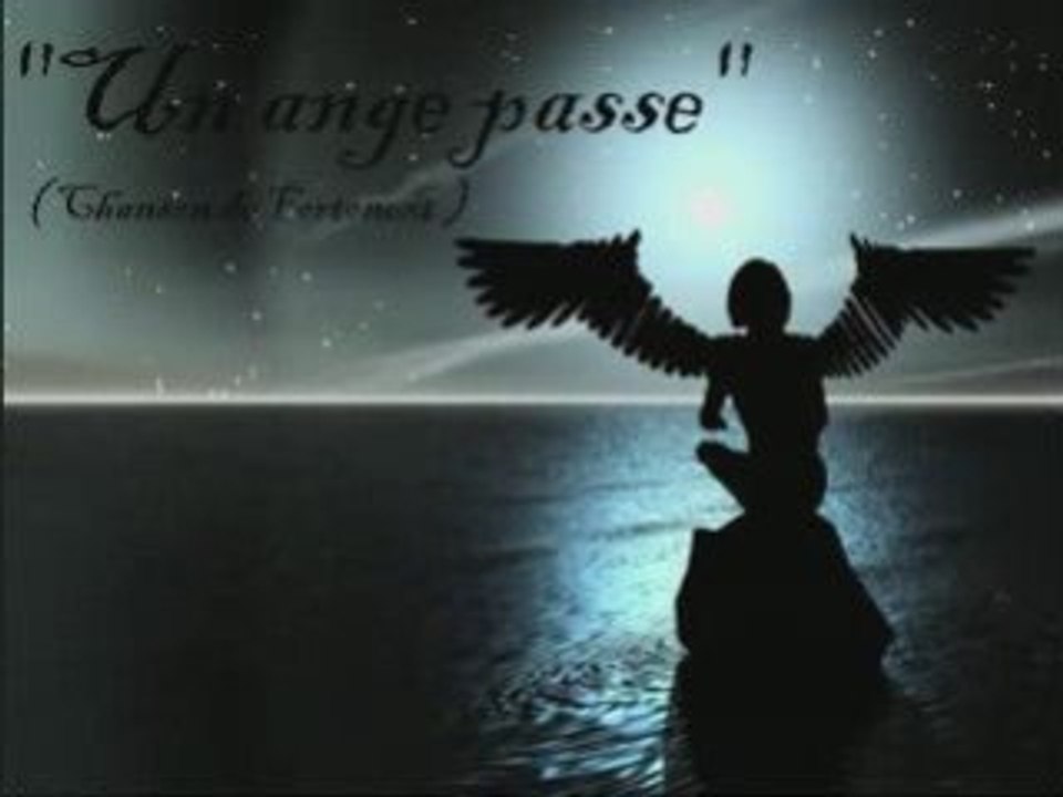 Un ange passe (chanson de fortonext )