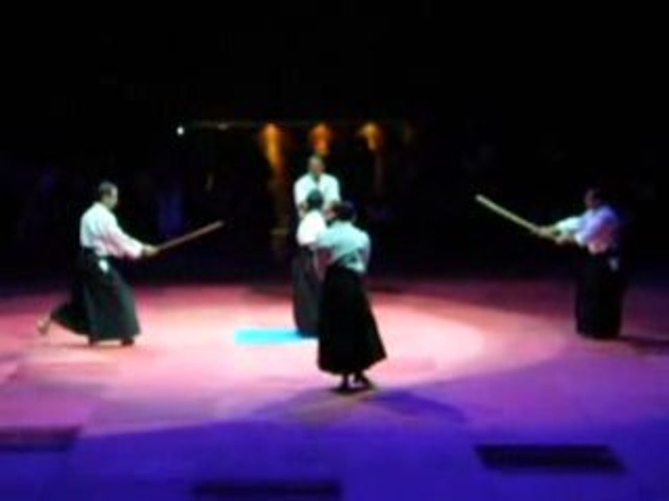aikido randorie