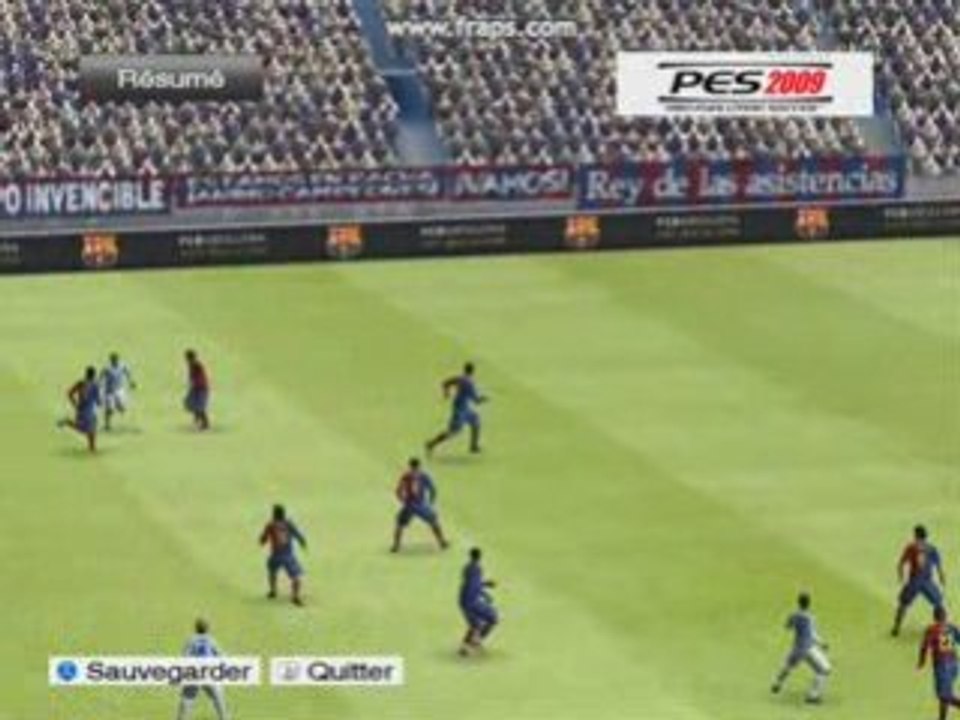 3ème journée Barcelone vs Manchester city