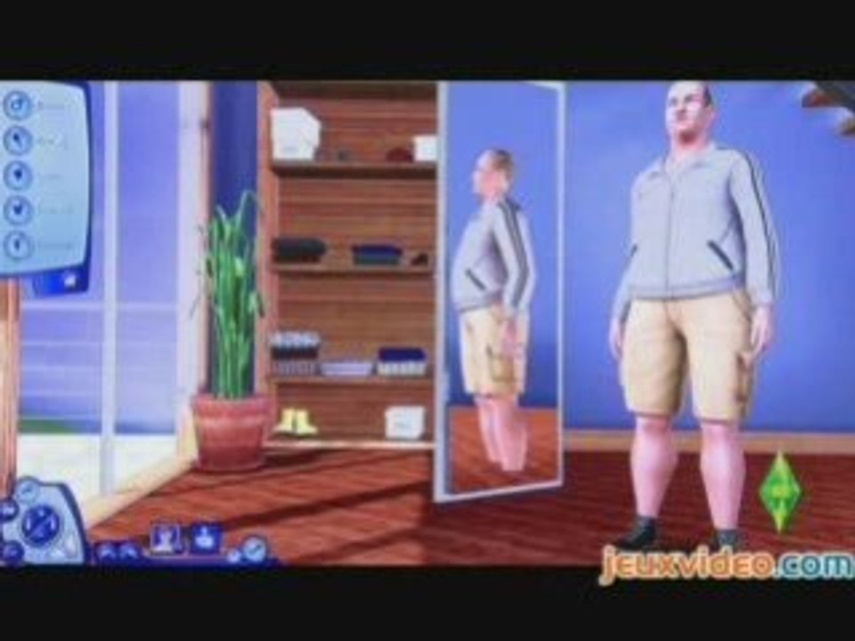 Les Sims 3 reportage