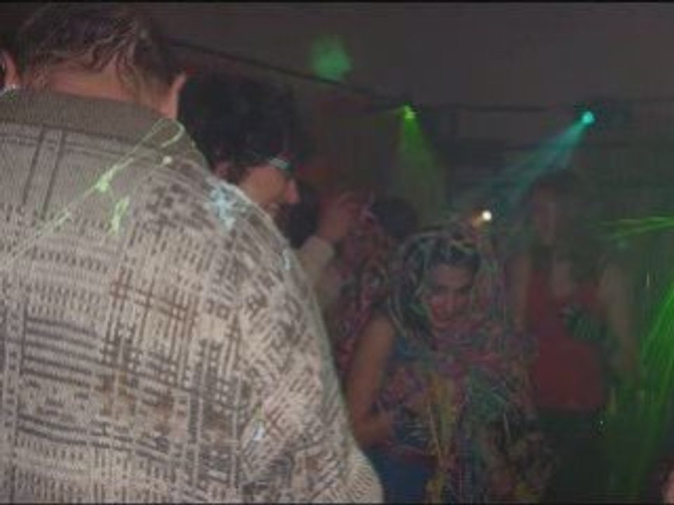 Vidéos & Photos du réveillon 2008/2009