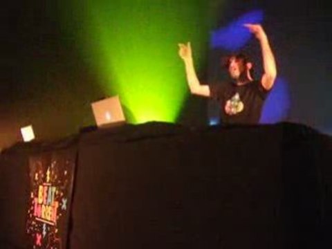 Beat Torrent - Auditions du Printemps de Bourges 2009 - VIP