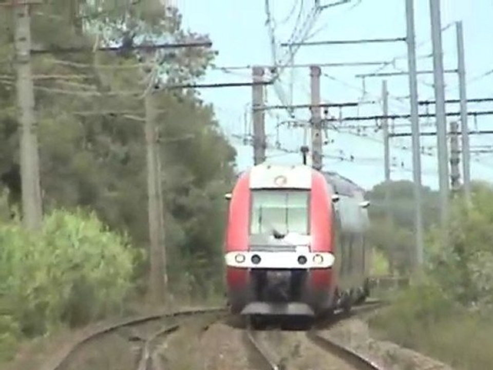 trains languedoc