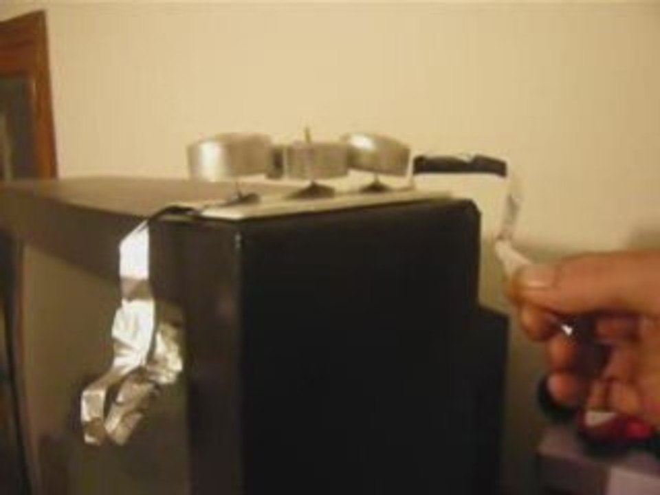 Electricité statique