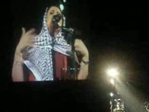 latifa raafat zenith paris 100% maroc 3 janvier