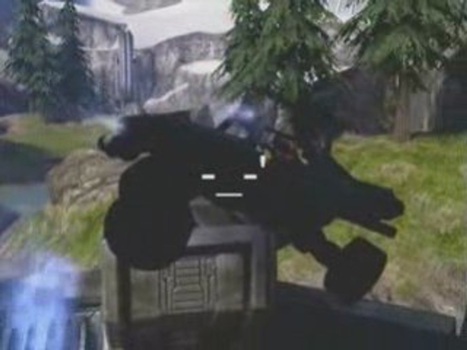 La BBT se cache sur Valhalla