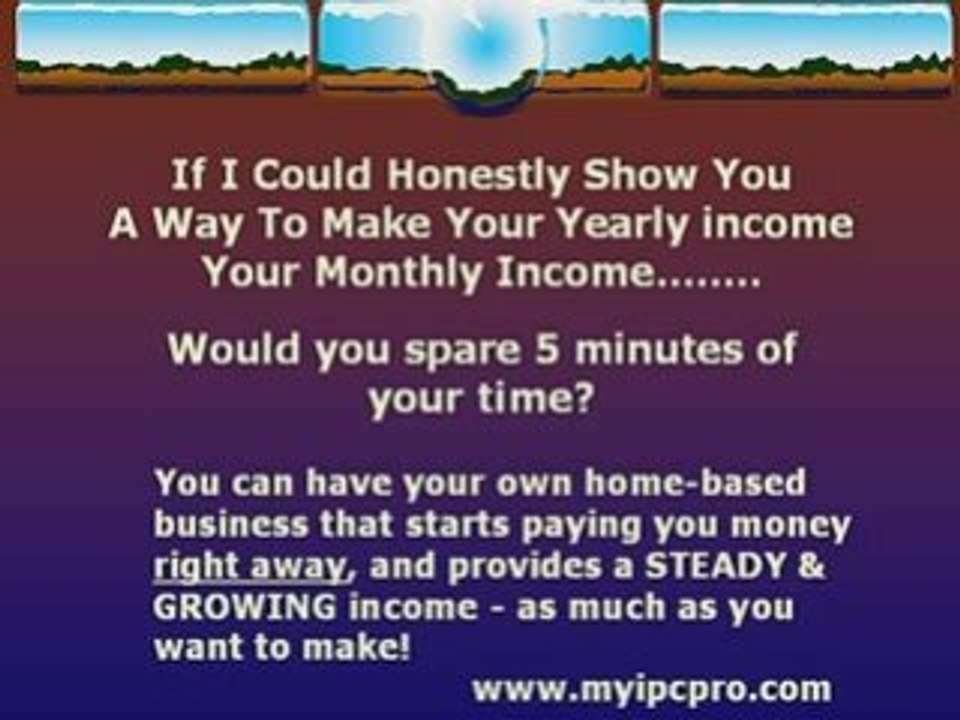 IPC Program - Receive Instant Money Work Online