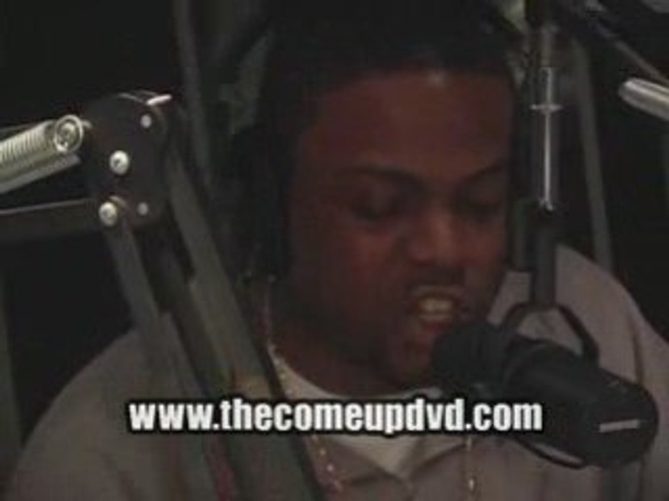 hot97 freestyle round1