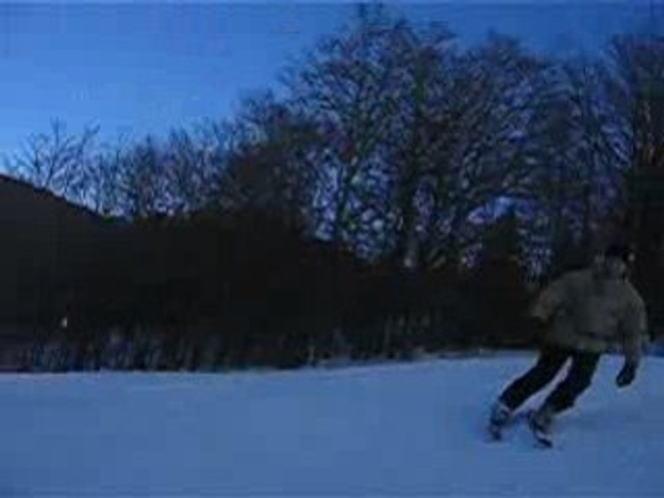Rom's, Lolo et Ben à la Bresse