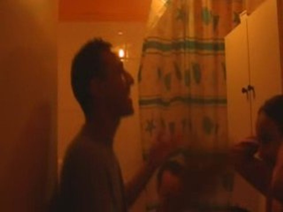 la deuxieme fonction de ma sale de bain