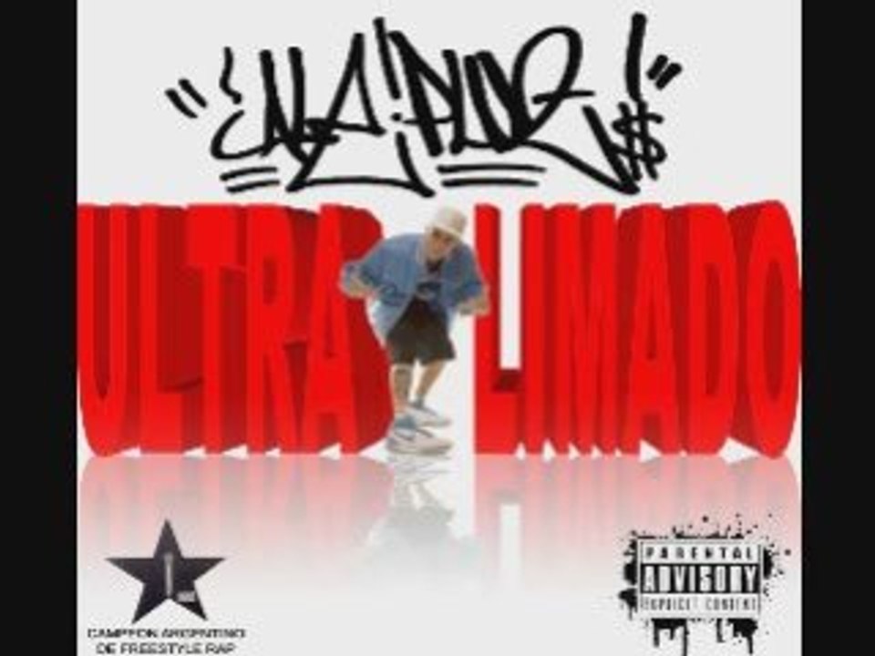 ALe! PLUZ - Intro + El Tipico MC Represent Hip Hop Argentino