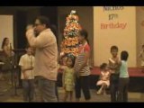 Christmas 08 - Hep Hep Hooray Kids