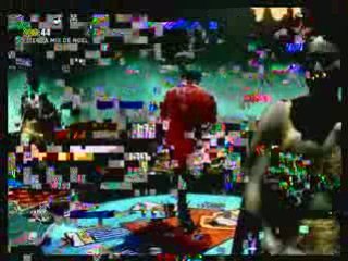 Zebra mix de Noël - Partie N° 1  24.12.2008