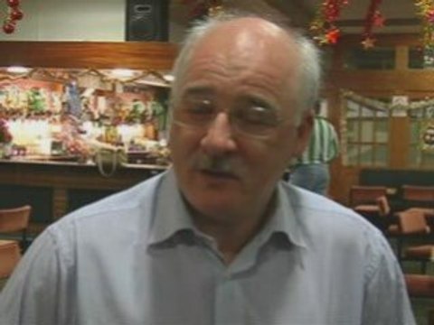 Fans get ready for Blyth Spartans FA Cup clash