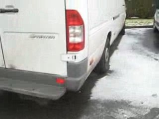 Mercedes-sprinter