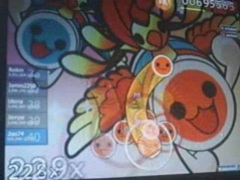 Osu! - Kare Kano Kanon - Full Combo - Ampo