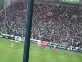 Asse - Rennes Match and Favorite Chant