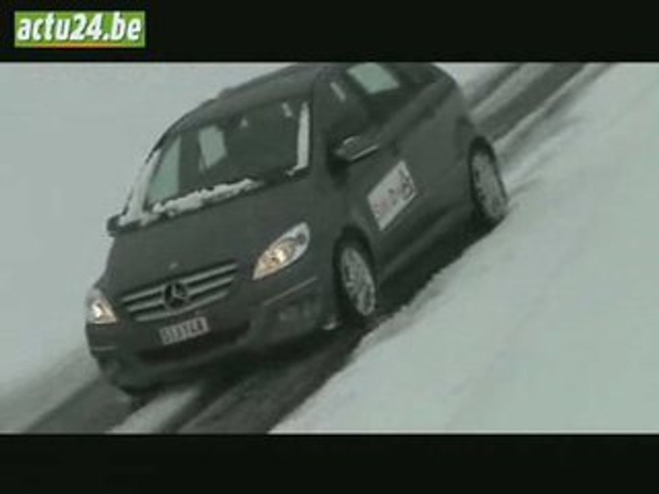 Actu24 - Devenez un pro de la conduite sur neige