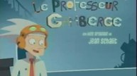 LE PROFESSEUR GAMBERGE