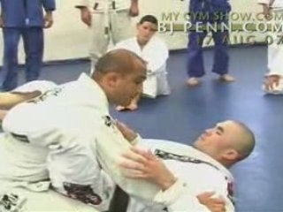 Free Tutorial - BJ PENN Technique Video 1