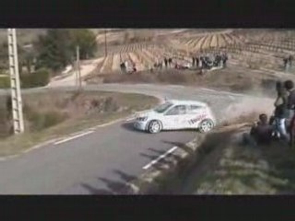 Best of rallye 2008