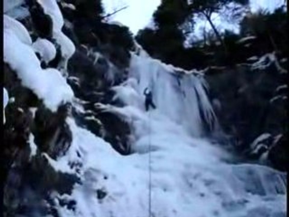 Alfa Roméo Ice Trip