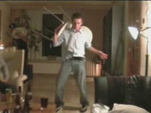 Nieuwjaar 2007 Deel 1