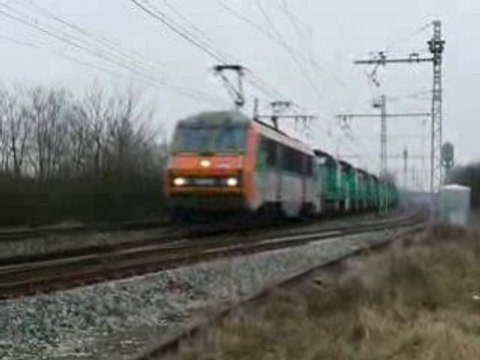 Train de 60000